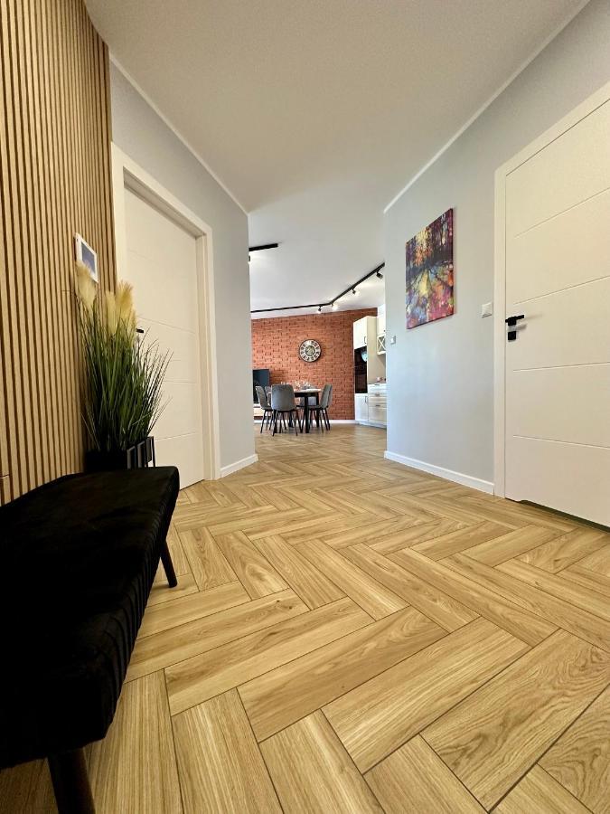 Apartament Ukiel No9 Z Prywatnym Dostepem Do Jeziora I Silownia オルシュティン エクステリア 写真